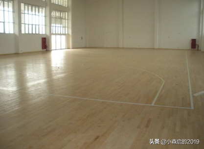 羽毛球场地运动地板_羽毛球场地木地板怎么铺装_运动木地板室内篮球羽毛球场