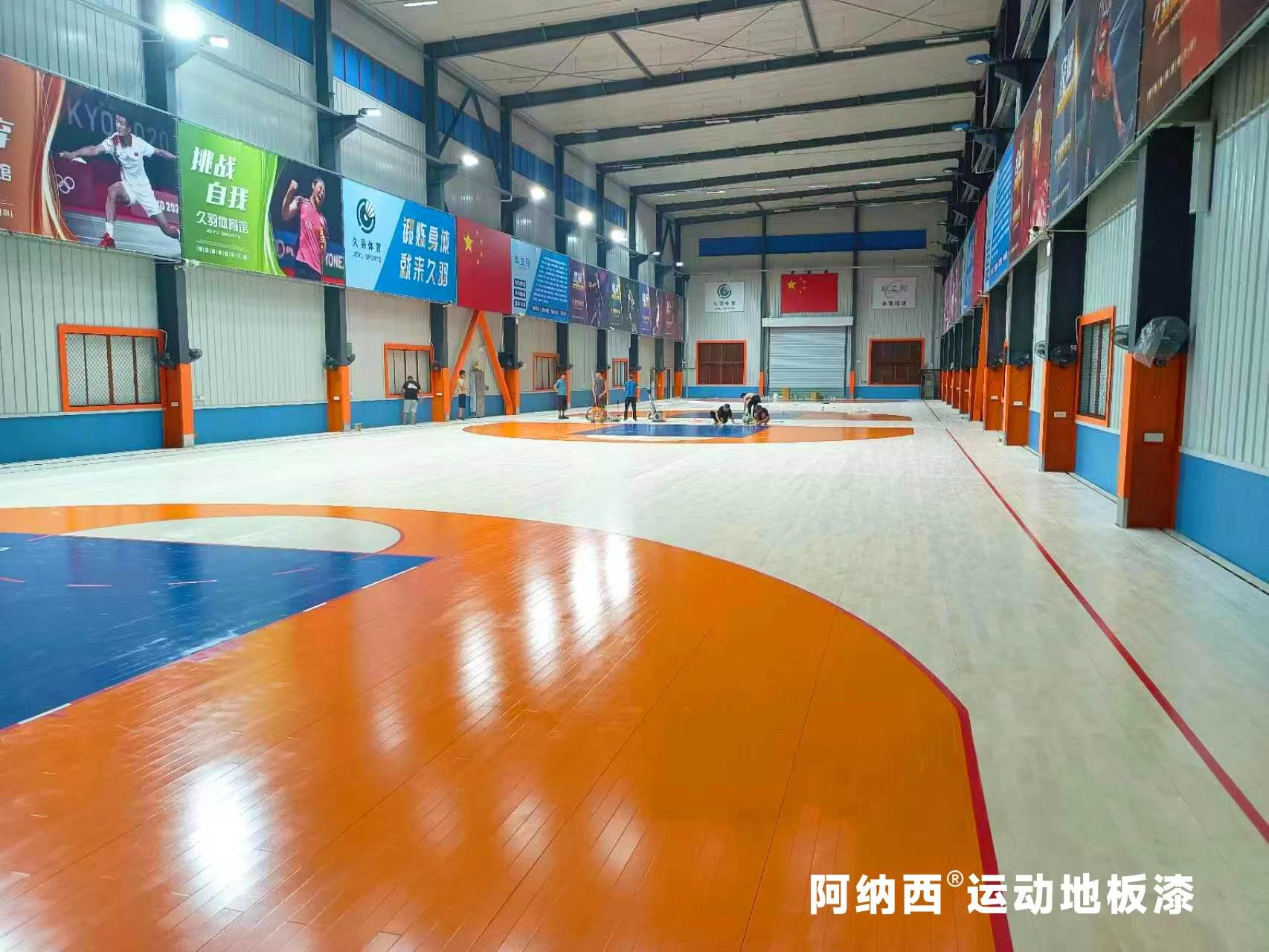 篮球馆木地板施工工艺_篮球场馆木地板_篮球馆木地板