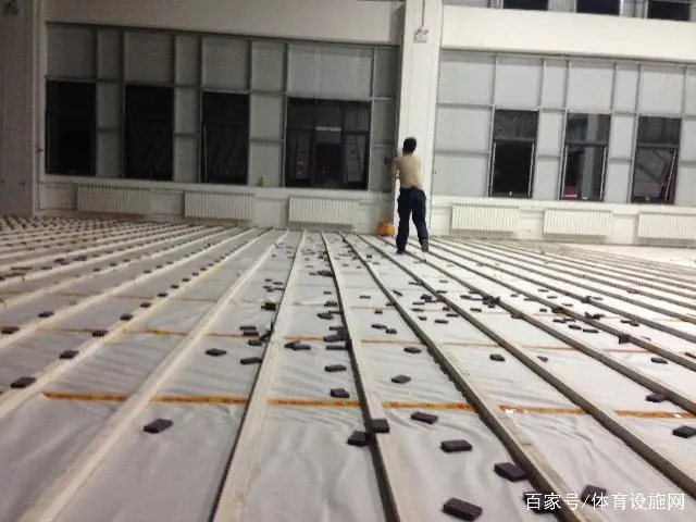 体育专用运动木地板_体育木地板专用_实木体育木地板