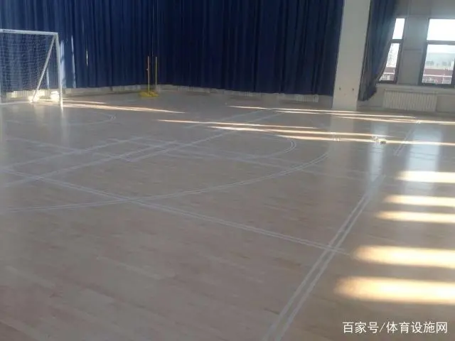 体育木地板专用_体育专用运动木地板_实木体育木地板