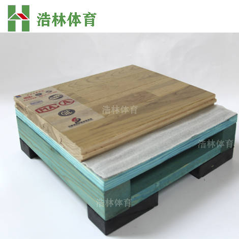 体育运动木地板_体育木地板百科_体育木地板结构