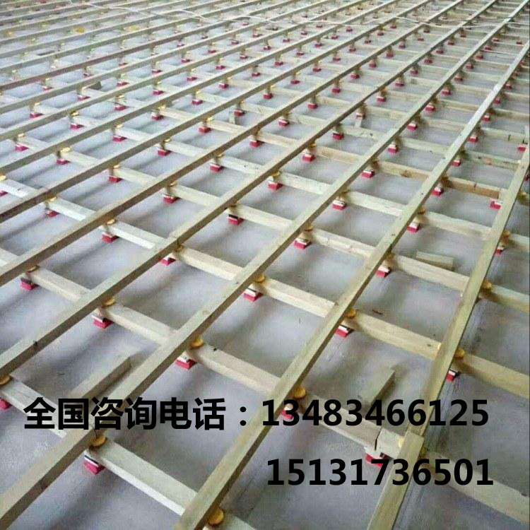 舞台地板素材_舞台木地板大样图_舞台木地板做法图集