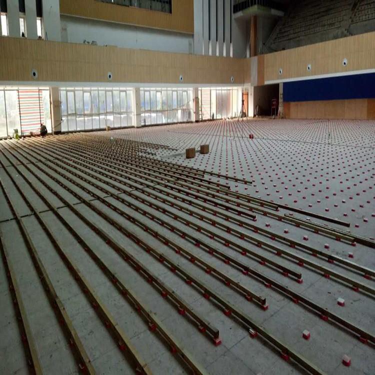 舞台木地板图片_舞台木地板施工工艺_舞台木地板做法图集