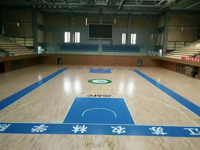 室内体育馆运动木地板_体育馆运动木地板_体育馆专用木地板