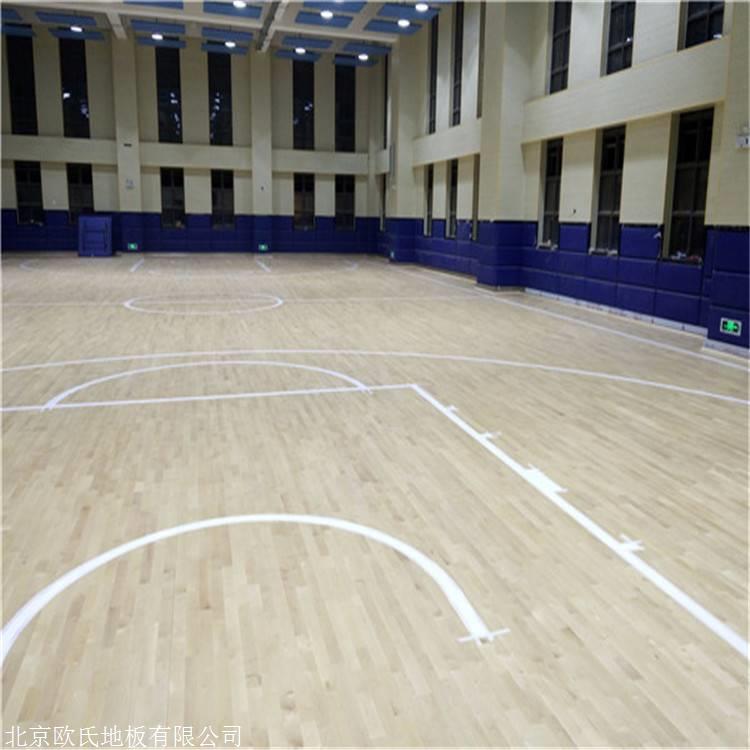 运动木地板施工队_运动木地板厂家施工_运动木地板工艺