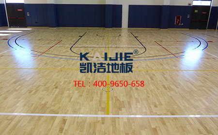 运动木地板安装方法_运动木地板安装视频教程_地板木运动安装方法视频