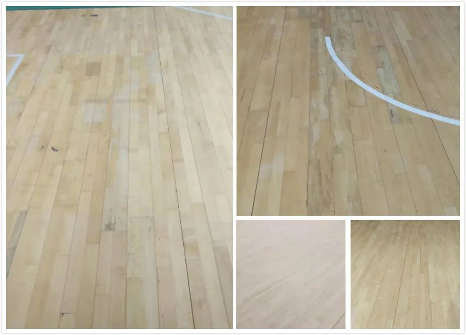 地板篮球专用木料有哪些_专业篮球木地板_篮球场专用木地板